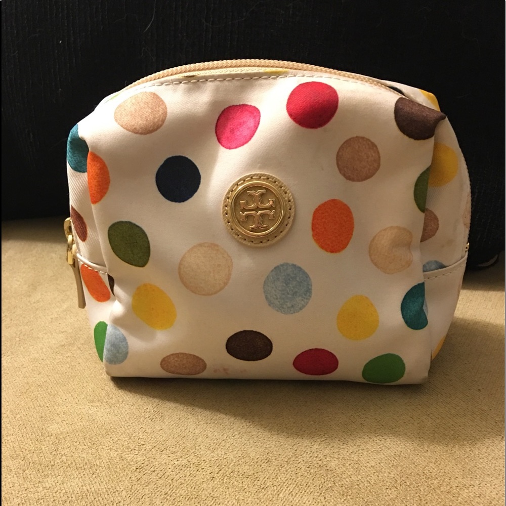 Tory Burch makeup case